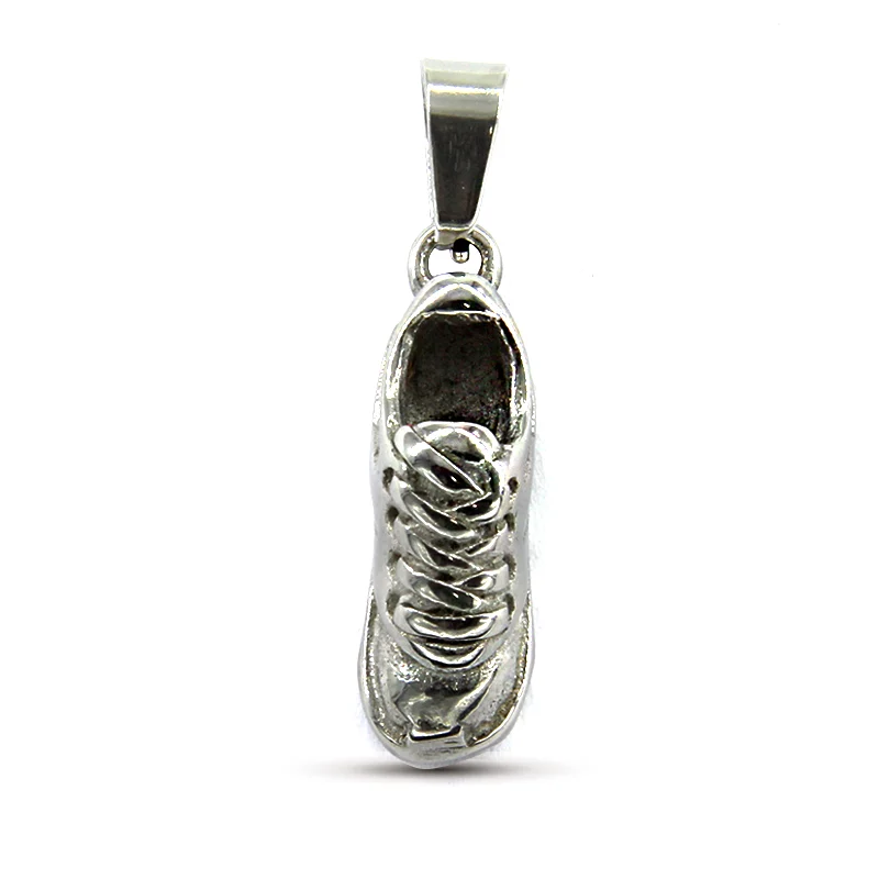 Dije Acero Inox Plateado Taquete Futbol Soccer Football