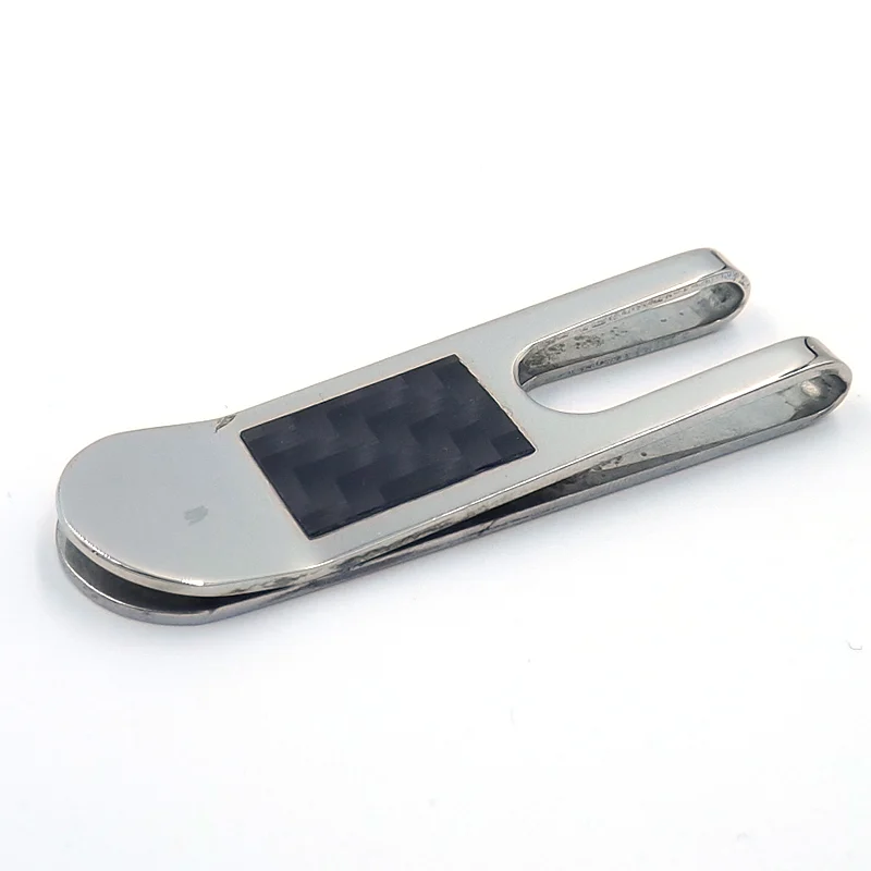 Clip para Billet de Acero y Fibra de Carbono